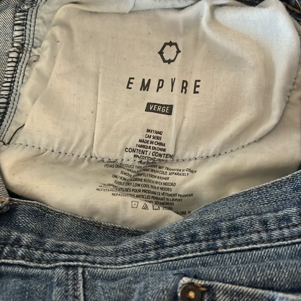 Men’s Empyre Jeans - Picture 4 of 4